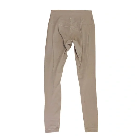Lululemon Align Pant *Full Length 28" Smoky Blush Purple - Picture 5 of 8